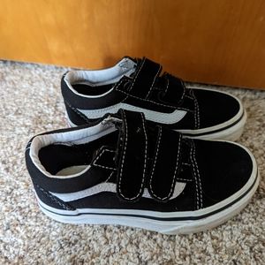 Vans kids size 10.5